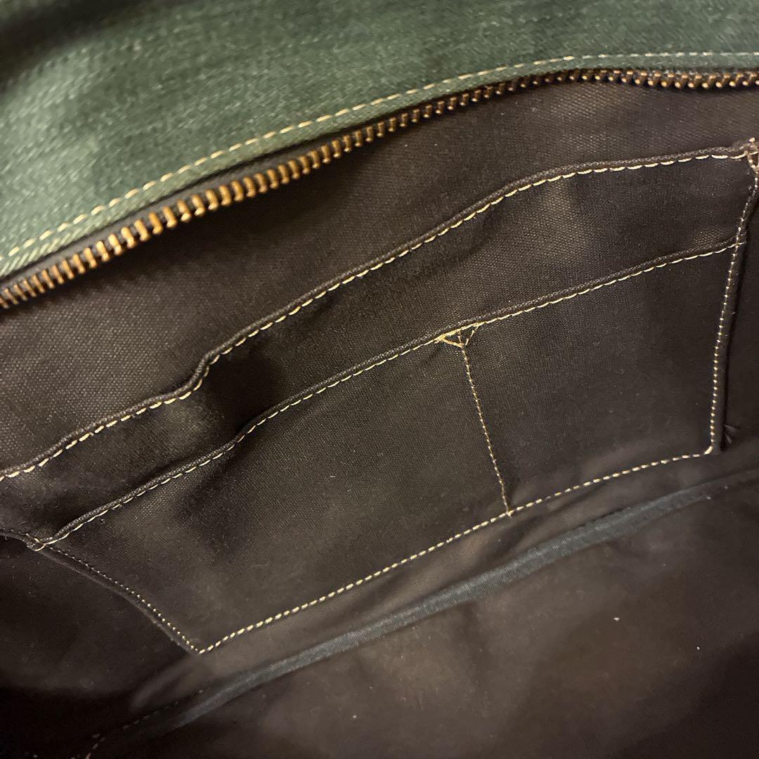 ★1日限定値下‼️美品希少★PINK HOUSE ウサギ刺繍 ボストンバッグ