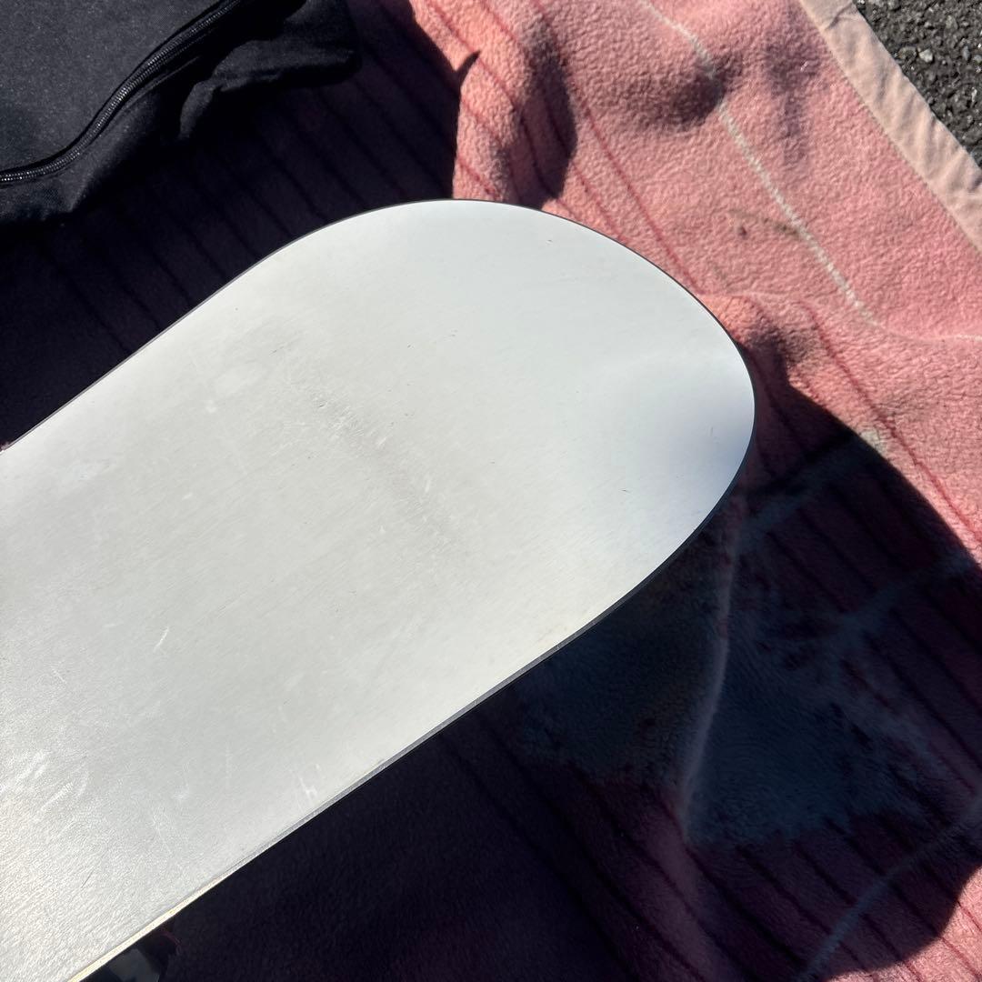 K2 スノーボード ビンディング　ヘルメット　ケース　セット売り　142センチ