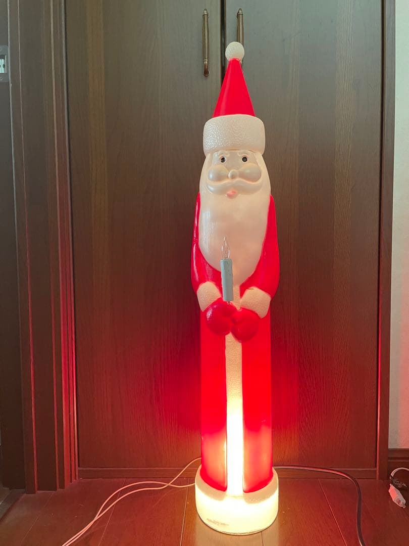 クリスマス装飾 雪だるま サンタ ライト ★店舗様や個人の方のクリスマス装飾に