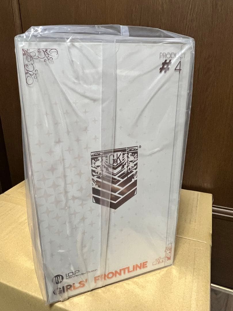 ドールズフロントライン OTs-14 運命の佳人 重傷Ver. 1/7 完成品