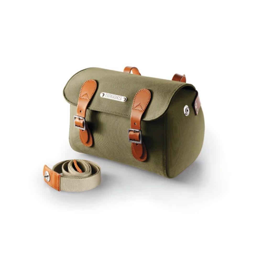 BROOKS　ブルックス　ハンドルバッグ　サドルバッグ