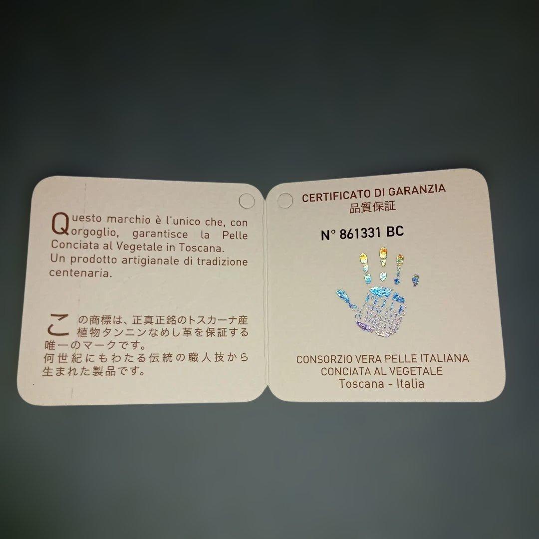 Loneo ロネオ BAVT 折り財布 二つ折り財布 長財布