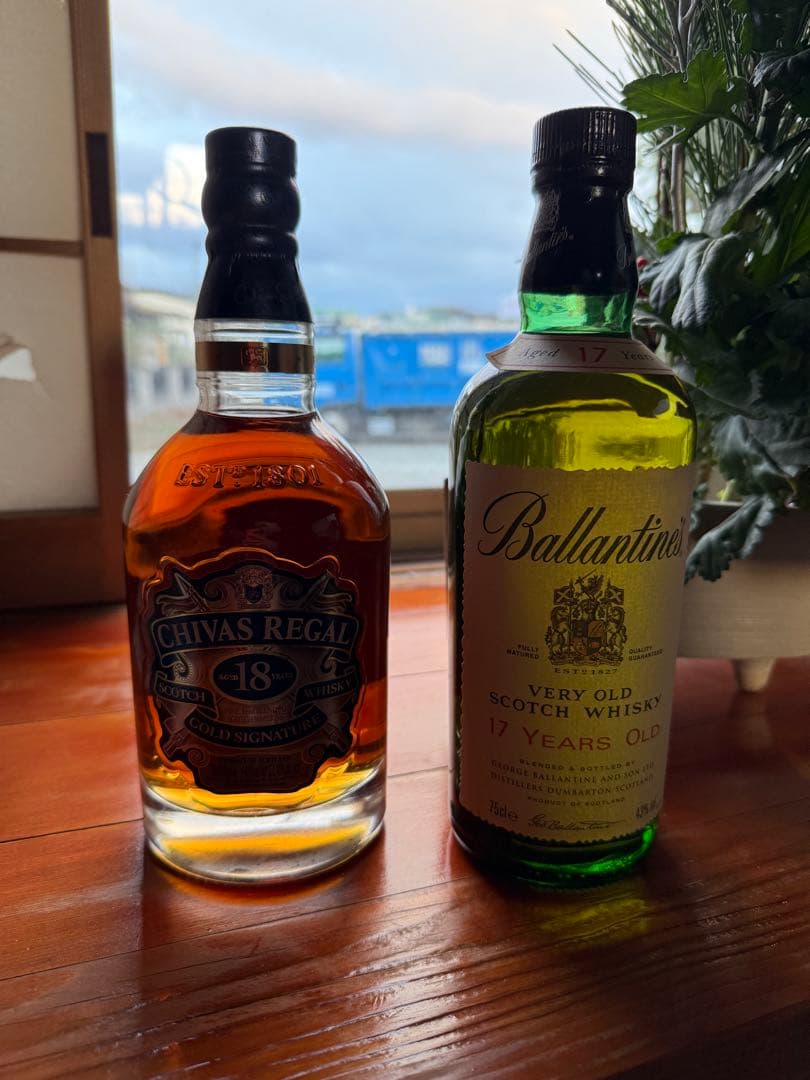 ウイスキー David