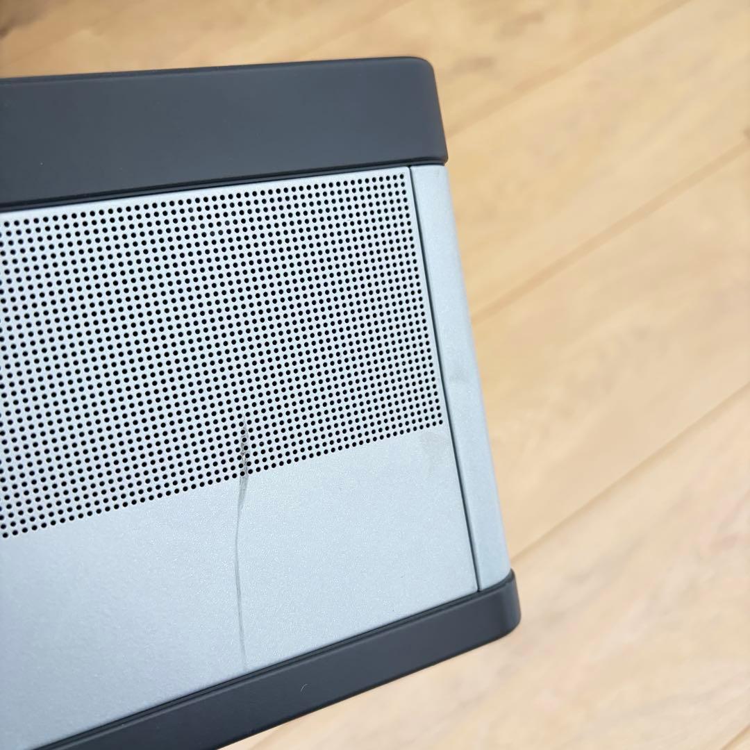BOSE SoundLink Bluetooth speaker III ボーズ