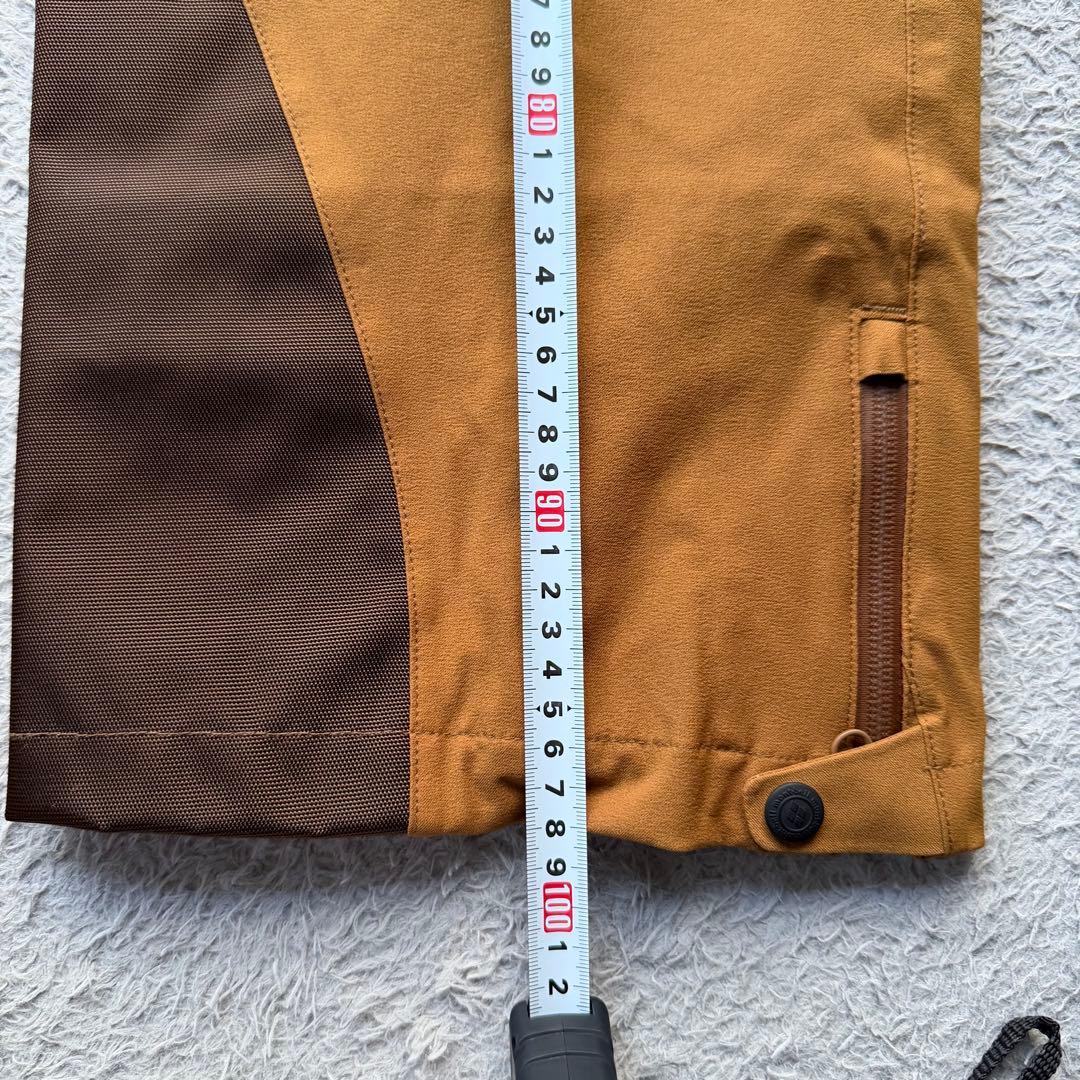 モンベル パウダーホップ パンツ Men's #1102509 Sサイズ 美品