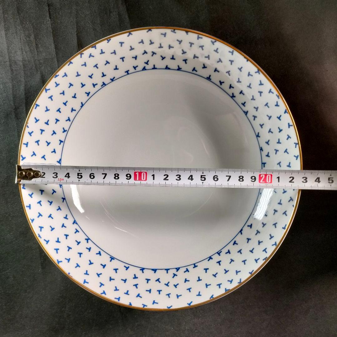 C4-5Tiffany&Co./ダンシングTセット16客/共箱/ティファニー