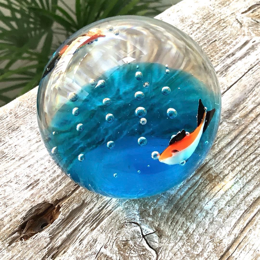 深川製磁　『染付おしどり』　四方隅切五寸角皿・五枚揃