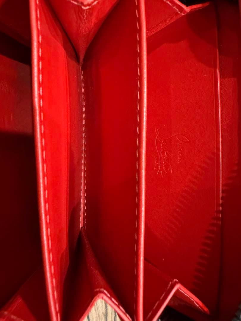 【美品】ルブタン 財布 ケース　カード