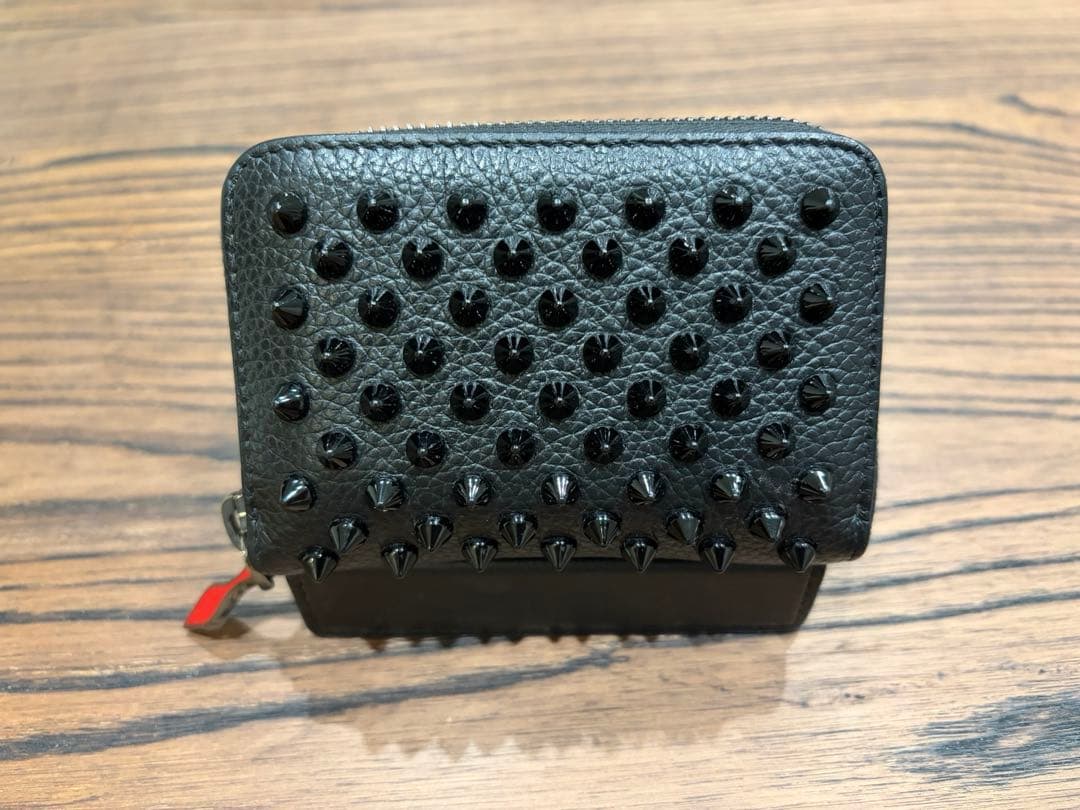 【美品】ルブタン 財布 ケース　カード