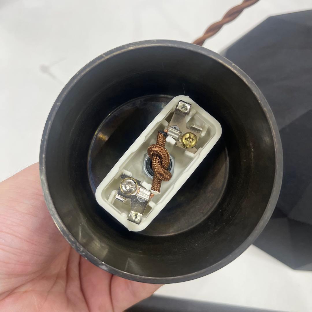 FUTAGAMI (フタガミ) ペンダントライト 明星(小) 動作確認済