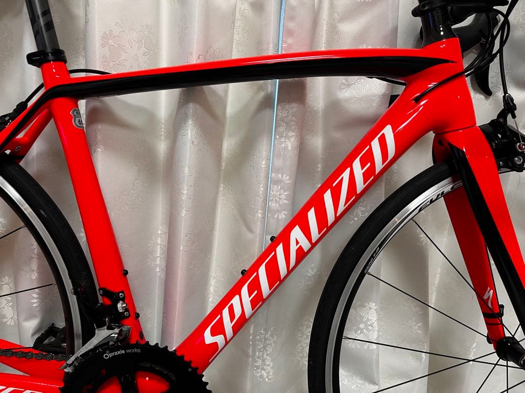 【タコ品】2016 Tarmac Elite Specialized