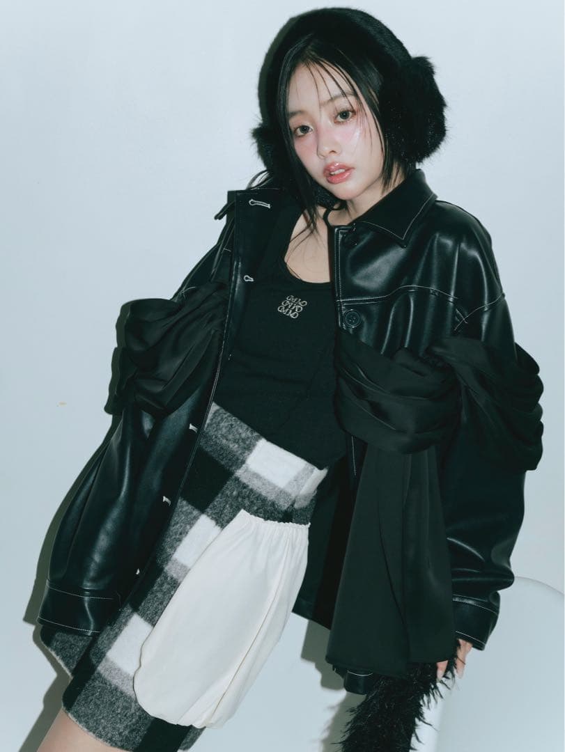 ちびりさ♪様　craymeブラック