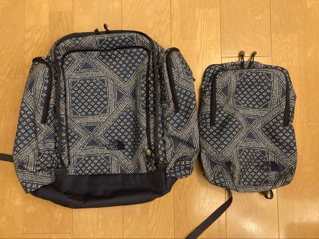 ノースフェイス　リュック　40L
