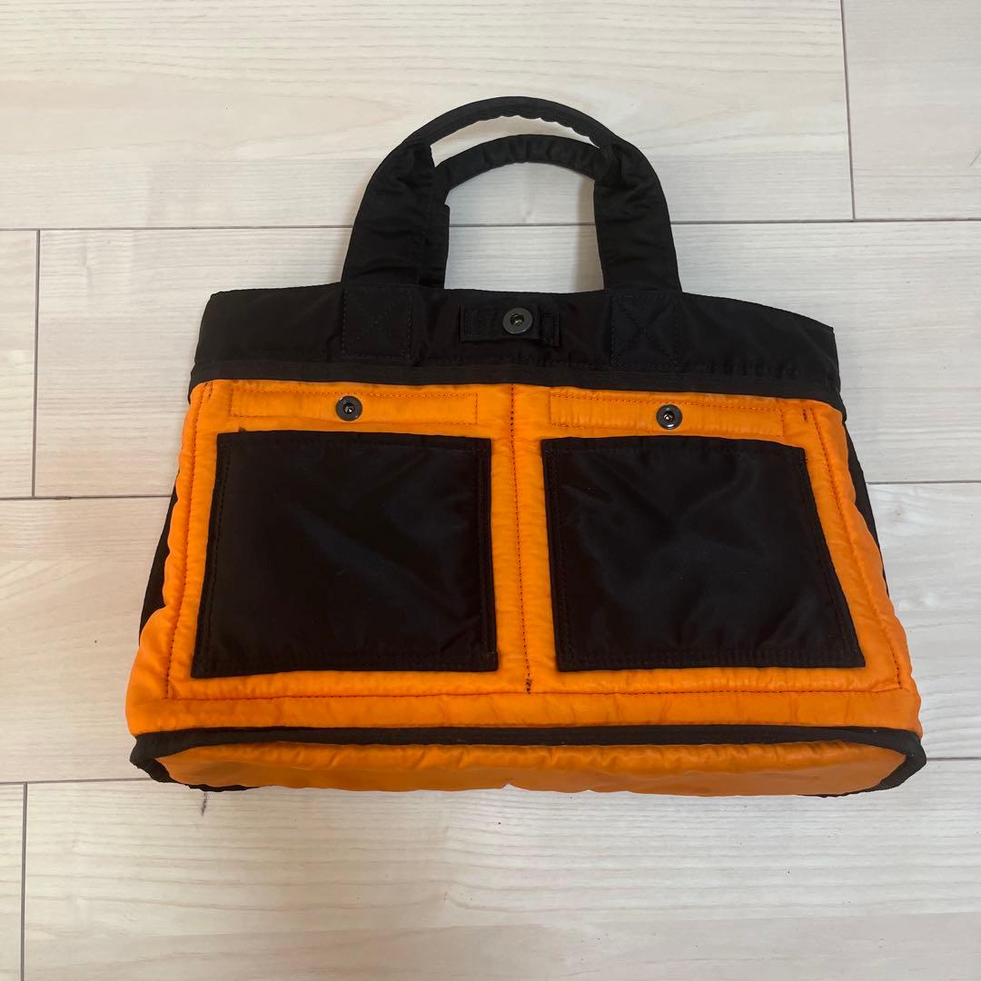 PORTER TANKER ポーター　タンカー　トートバッグ　Sサイズ