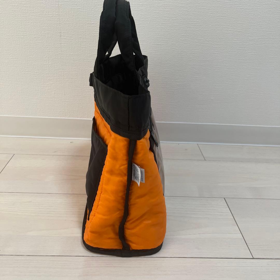 PORTER TANKER ポーター　タンカー　トートバッグ　Sサイズ
