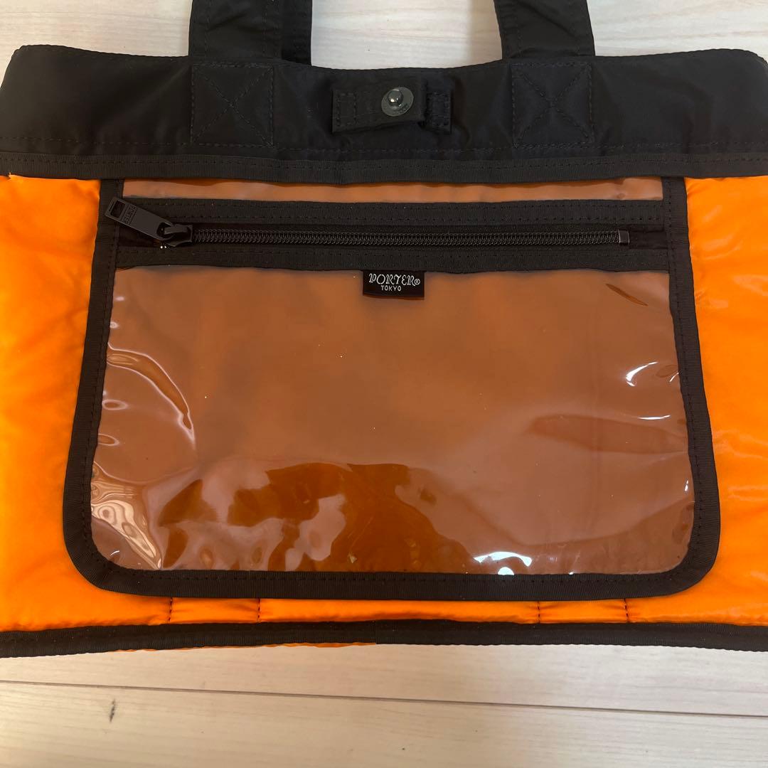PORTER TANKER ポーター　タンカー　トートバッグ　Sサイズ