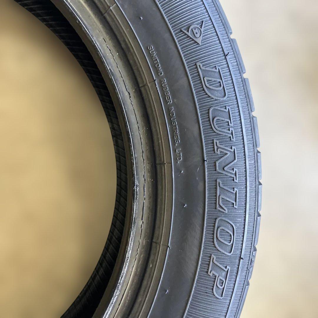 DUNLOP 155/65R14 ENASAVE EC300+ 4本早い者勝ち
