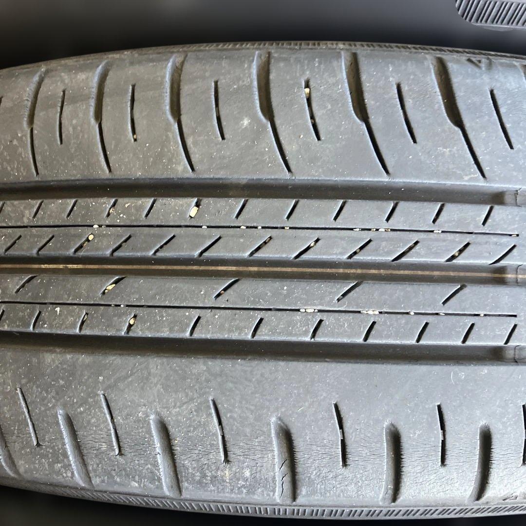 DUNLOP 155/65R14 ENASAVE EC300+ 4本早い者勝ち