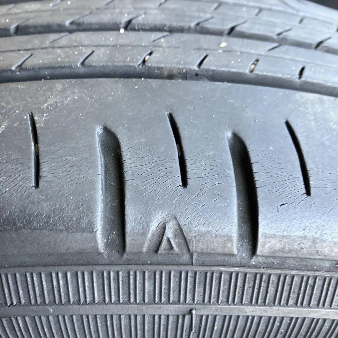 DUNLOP 155/65R14 ENASAVE EC300+ 4本早い者勝ち