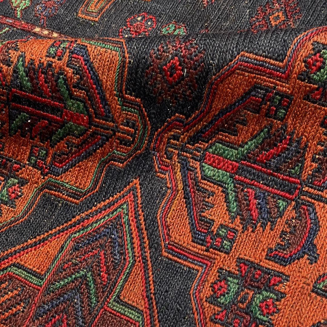 289x163cmキリム手織りトライバルマリキビンテージmalki kilim