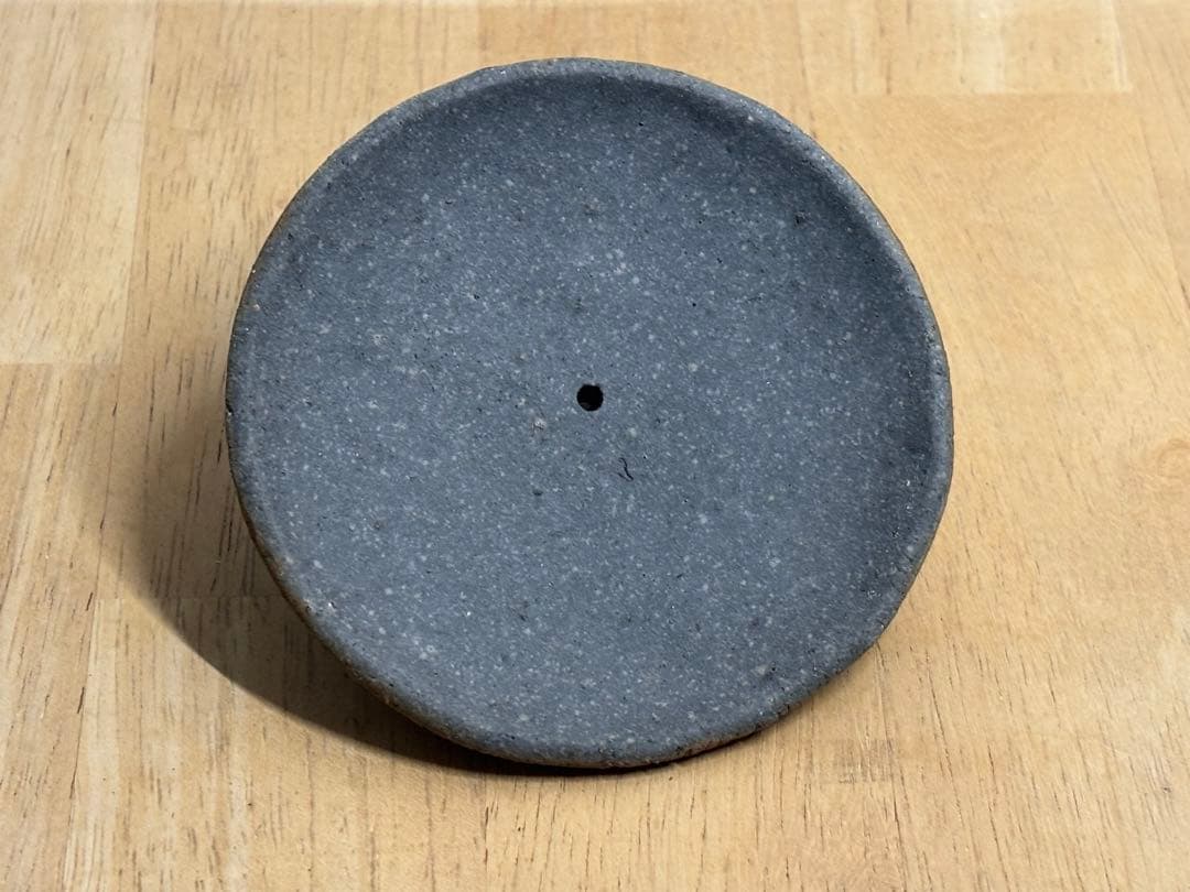 70.備前焼 宝瓶 登り窯 蟹 かに カニ 手びねり 急須