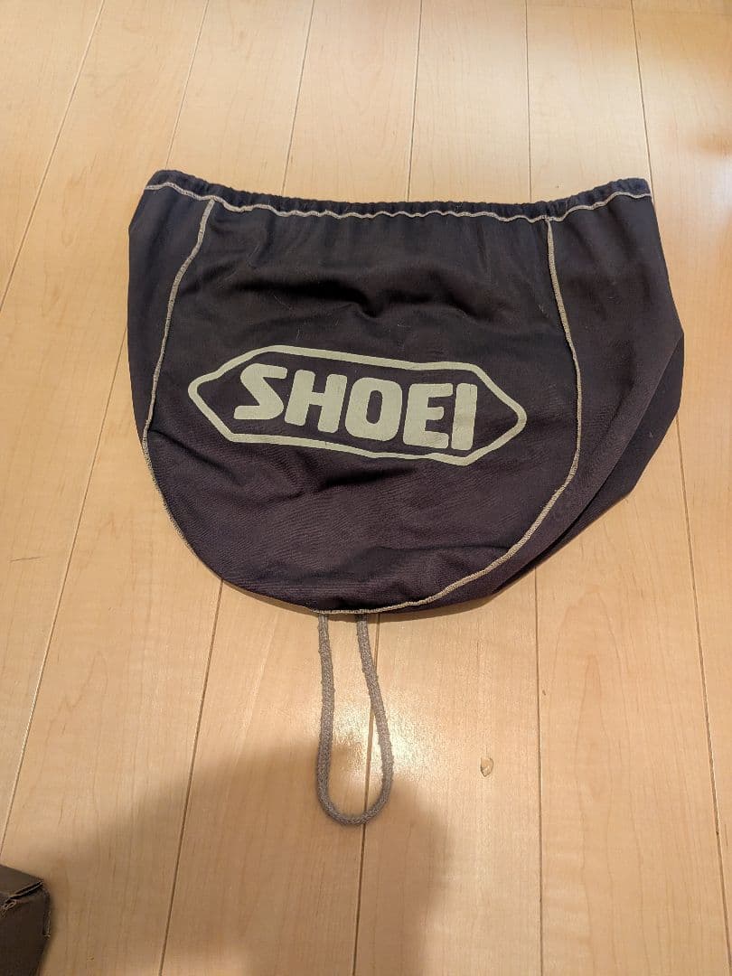 SHOEI God Speed Version ジェットヘルメット