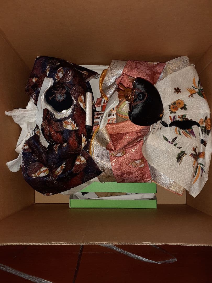 吉徳大光特選 宮内庁御用達 雛人形15体 飾り お道具セット