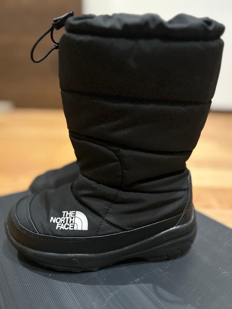 ノースフェイス　ヌプシ　キッズブーツ　20cm ロング　ロングブーツ