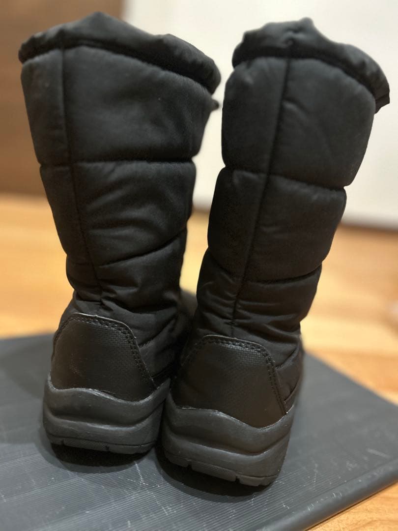 ノースフェイス　ヌプシ　キッズブーツ　20cm ロング　ロングブーツ