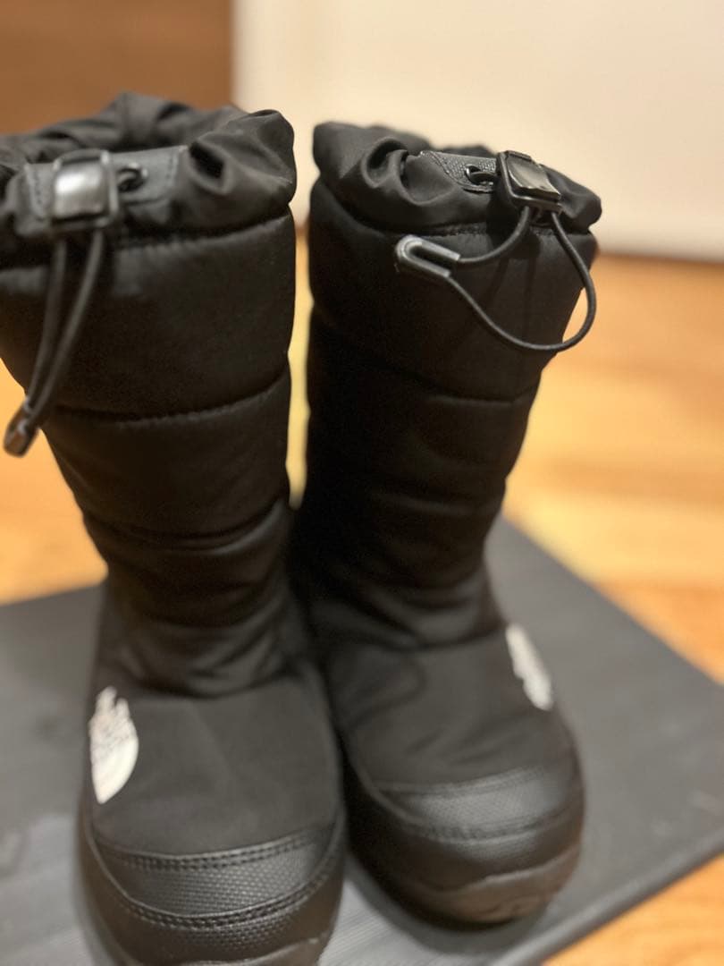 ノースフェイス　ヌプシ　キッズブーツ　20cm ロング　ロングブーツ