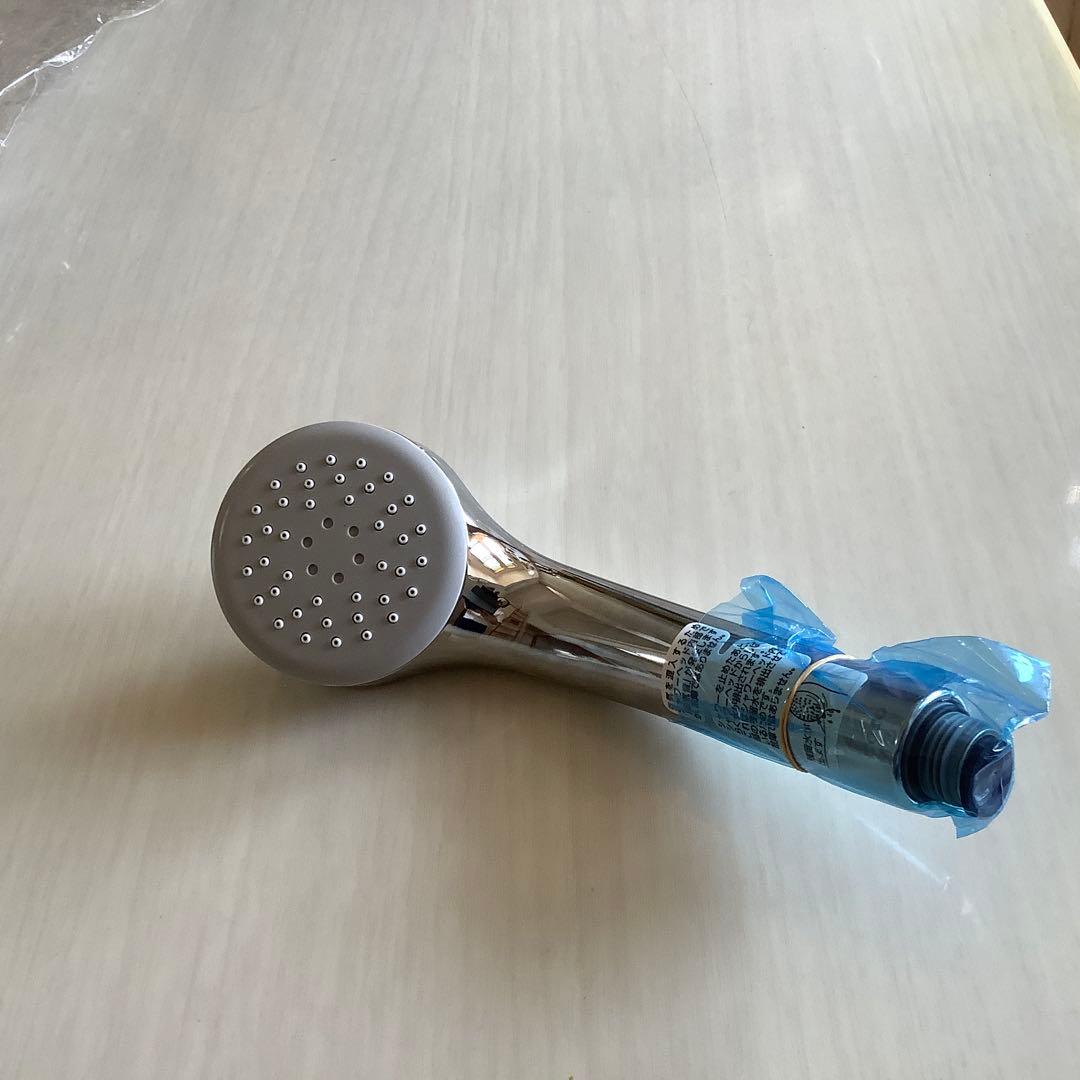 Totoエアインシャワーヘッド(メッキ丸型)THYC60C