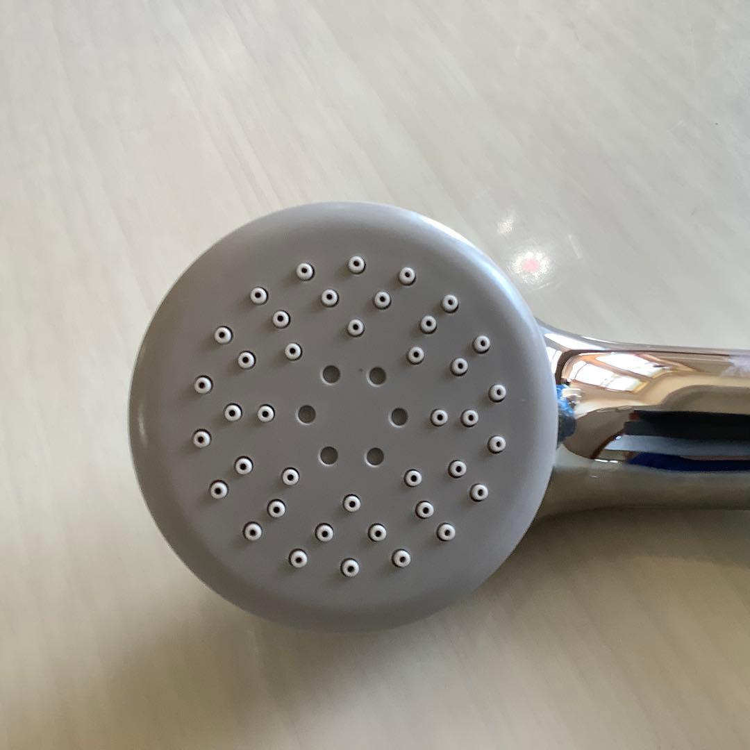 Totoエアインシャワーヘッド(メッキ丸型)THYC60C