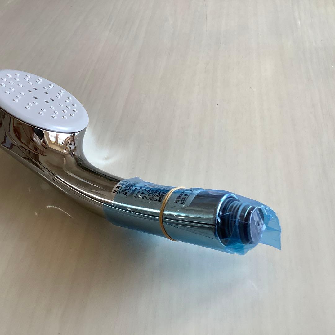 Totoエアインシャワーヘッド(メッキ丸型)THYC60C