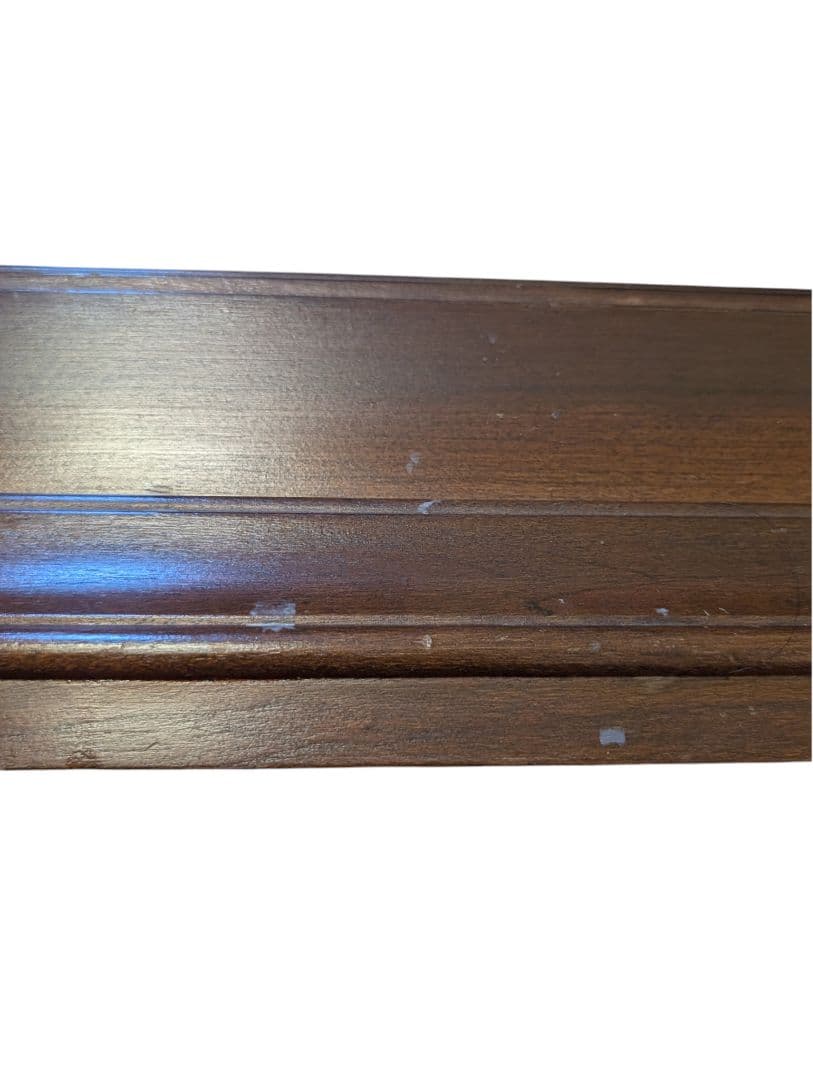 【高級家具】米国製 Ethan Allen イーセンアーレン 壁掛けミラー 鏡