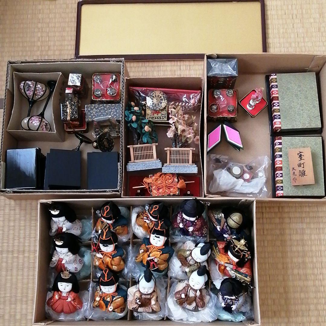 木目込人形　雛人形　ひな人形　ひな祭り　木目込ひな人形