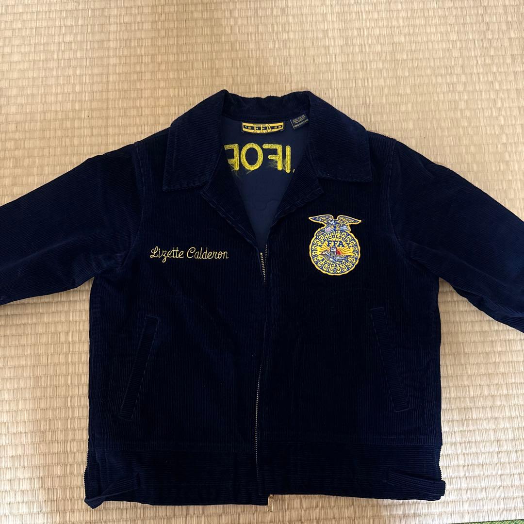 FFAジャケット　農協ジャケット