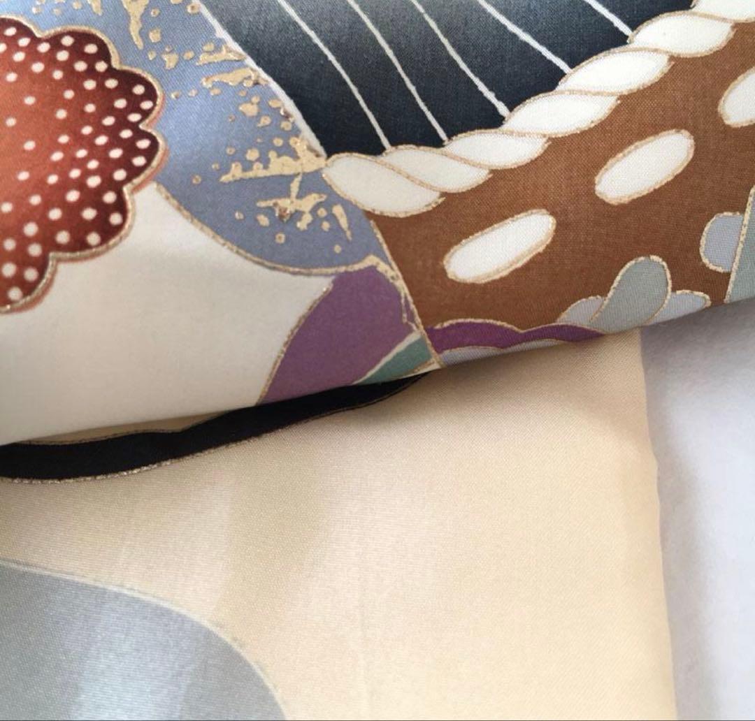 【七五三・お宮参りに】男の子着物・袴セット