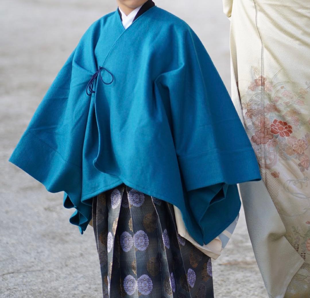 【七五三・お宮参りに】男の子着物・袴セット