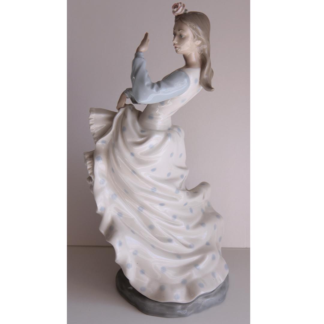 リヤドロ NAO フラメンコ LLADRO ナオ フィギュリン