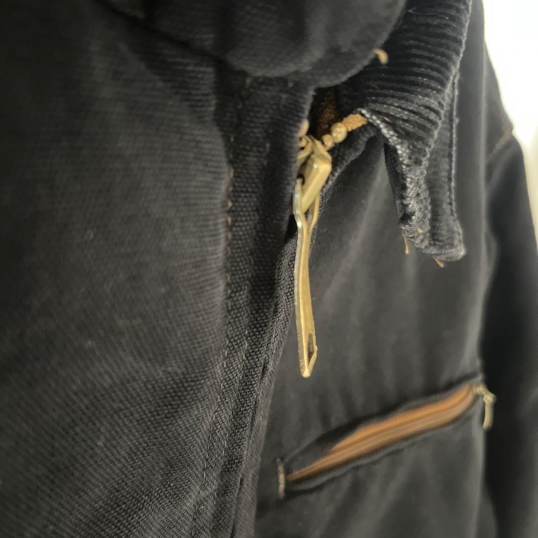 80s 90s USA製　カーハート　デトロイトジャケット 短丈