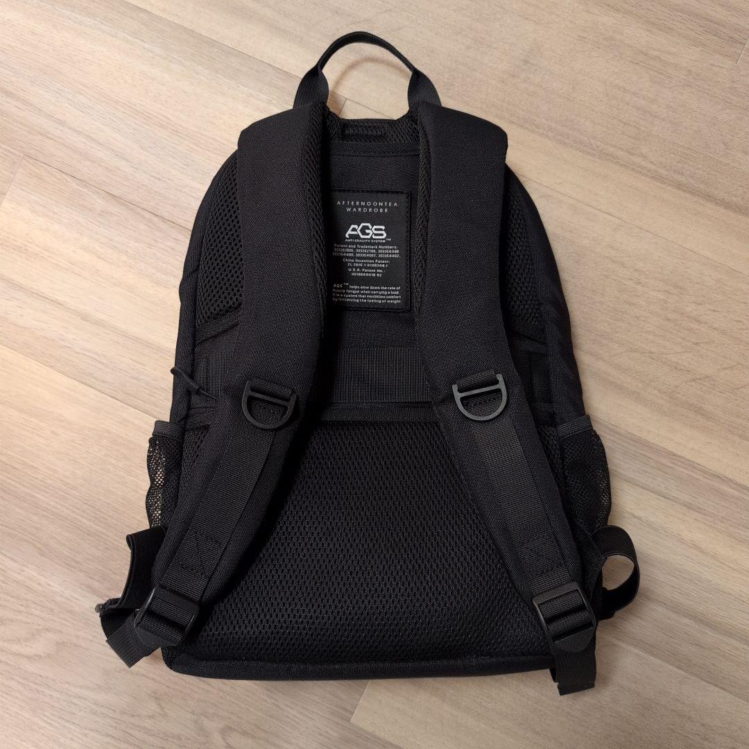 アフターヌーンティー　無重力ファンクションリュックs