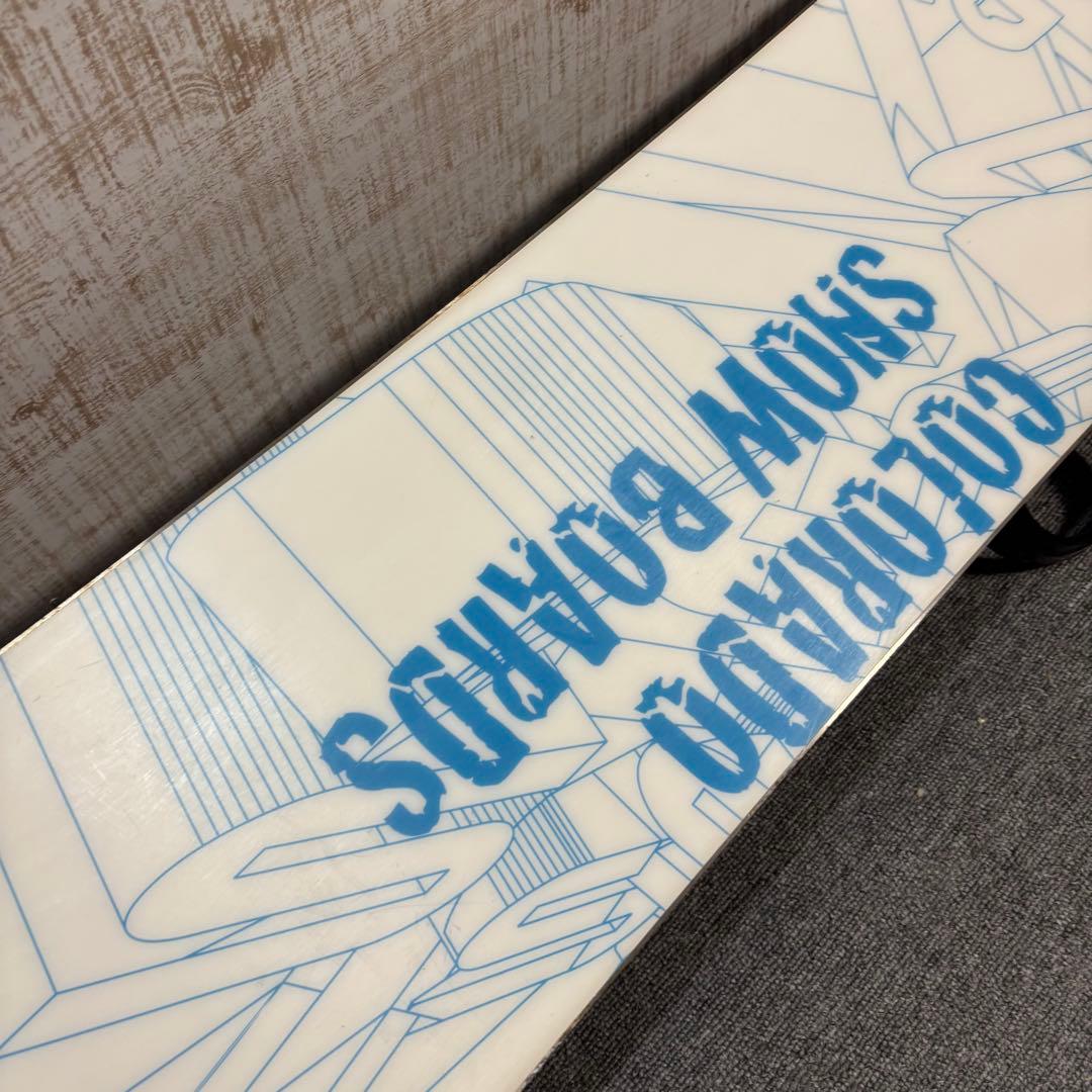 【送料無料】CSB スノーボードセット