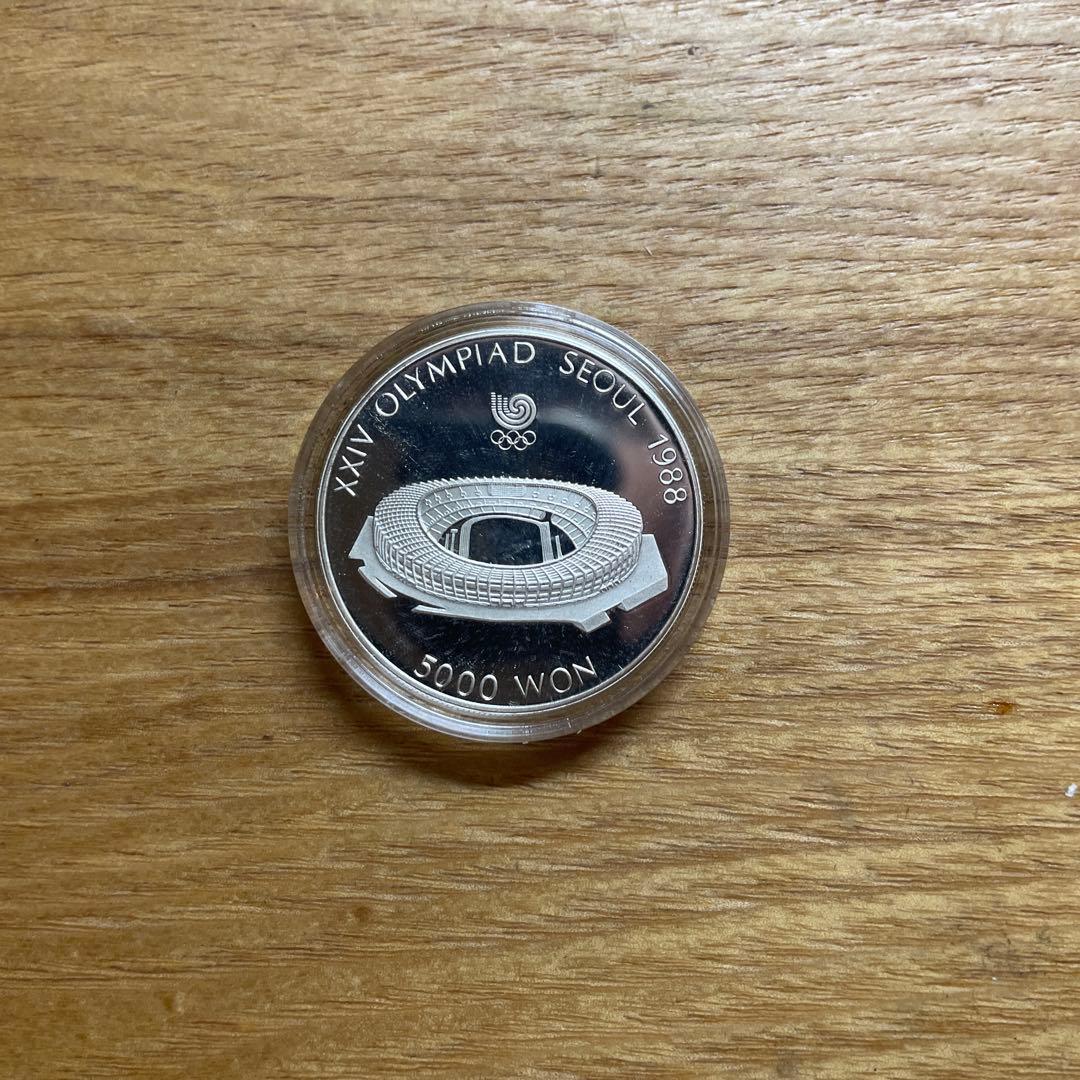 コ*ニ様 1988年ソウルオリンピック記念セット