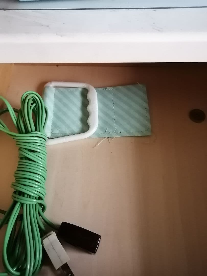 W‼️引取限定ホワイト ドレッサー・鏡台 楕円形ミラードレッサー鏡台