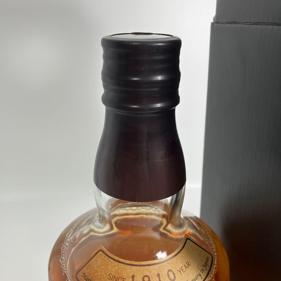 マツイ　ピュアモルト　ウイスキー　倉吉　シェリーカスク　8年