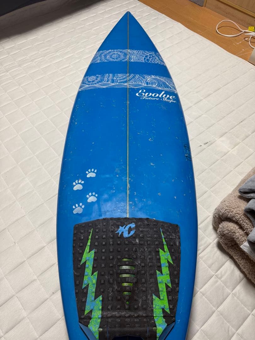 初心者用　ショートボード