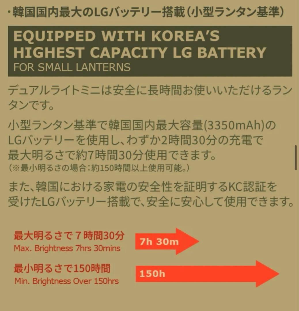 新品‼️CARGO✨DUAL LIGHT MINI✨２個セット　ゴールゼロ