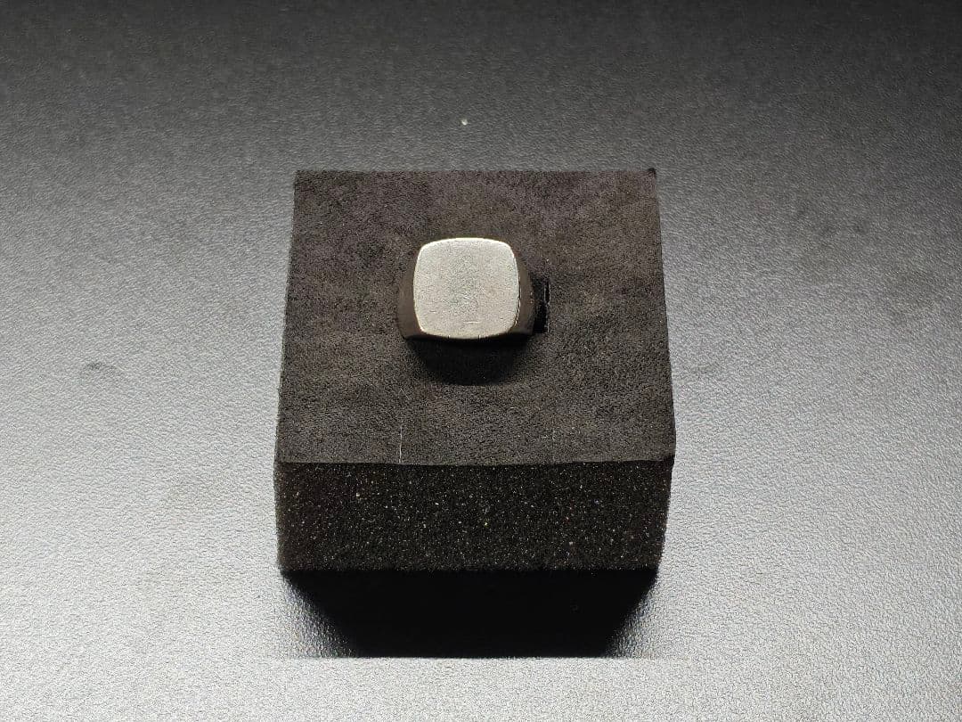 m*e様 TOM WOOD Cushion Satin サテンクッションリング