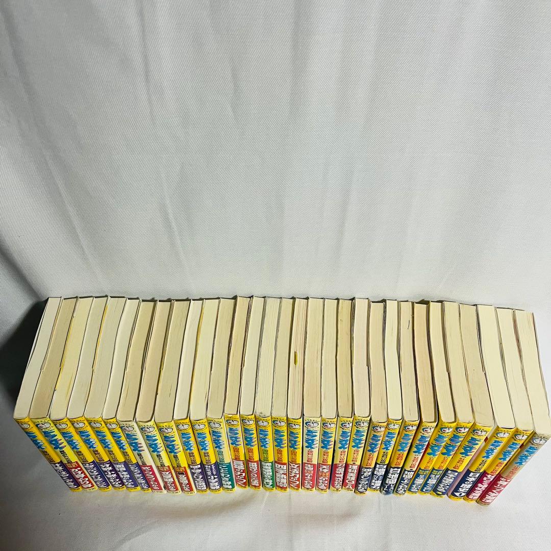 ドラえもん　学習　まんが　シリーズ　31冊　まとめ売り