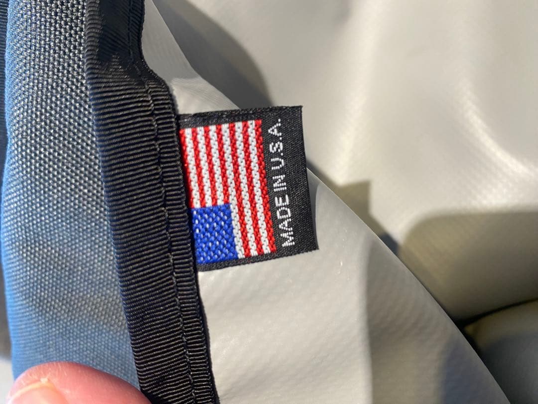 MISSION WORKSHOP(ミッションワークショップ) メッセンジャー